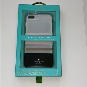 Kate Spade iPhone Case 7 Plus/6 Plus